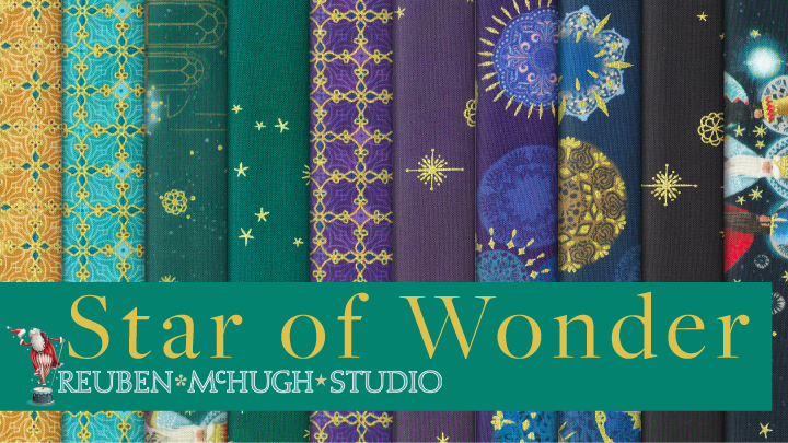 Pattern Star of Wonder